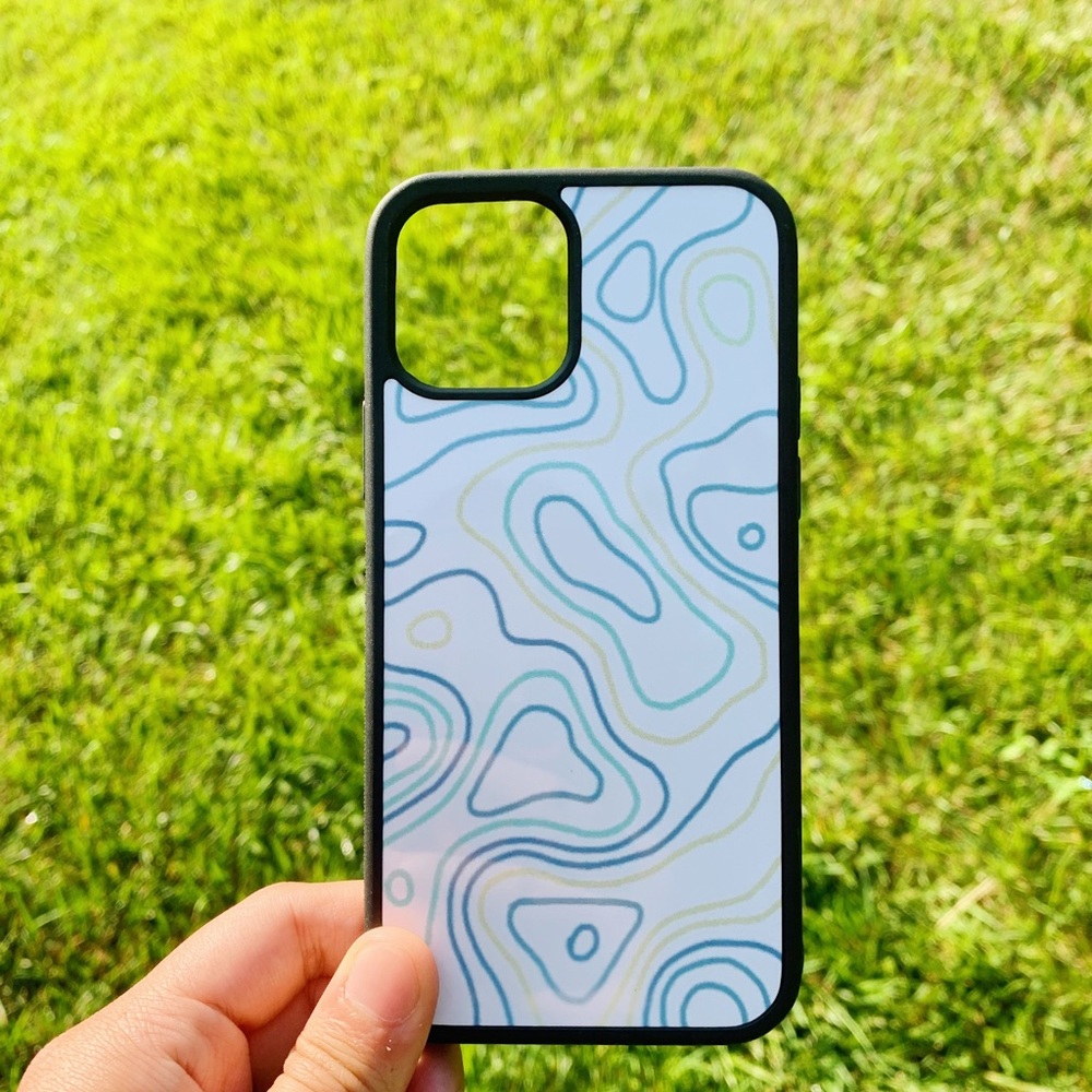 Squiggly Phone Case